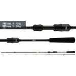 DAIWA Prorex X Light Spin 2,05 m 5-20 g 2 díly – Zboží Mobilmania