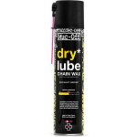 Muc-Off Dry Chain Lube 400 ml – Zbozi.Blesk.cz