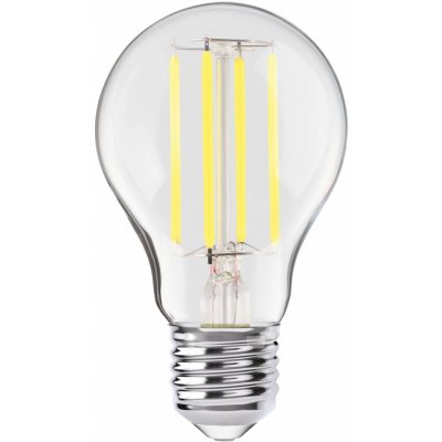 Eglo LED žárovka E27 A60 3,8W 806lm 3000K 60 x 105 mm čirá – Hledejceny.cz