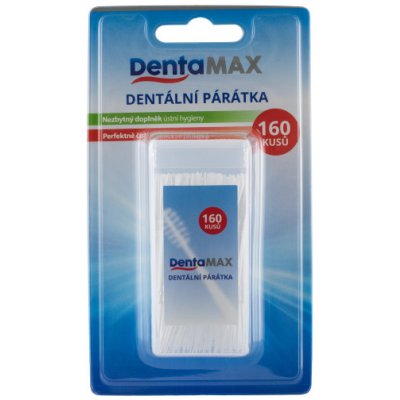 Dentamax dentální párátka 160ks/bal – Zboží Dáma