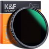 Filtr k objektivu K&F Concept K&F Concept ND 3-1000x Green Coated 82 mm