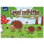 Omalovánky MFP Lesní zvířátka – Zboží Mobilmania