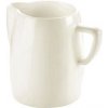 Mléčenka TESCOMA Crema bílá džbán na mléko porcelánový 270 ml