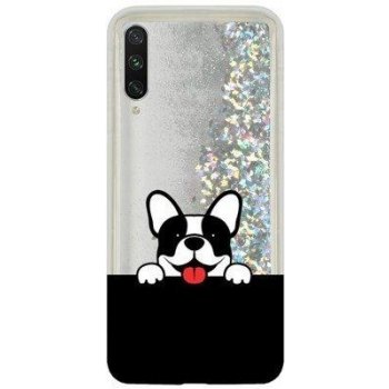 CaseGadget Xiaomi Mi A3 / CC9E - Buldog - černé