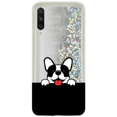 CaseGadget Xiaomi Mi A3 / CC9E - Buldog - černé