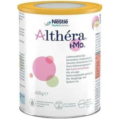 NESTLE HEALTH SCIENCE Althéra HMO Neutral por.plv.sol.1x400g – Zbozi.Blesk.cz
