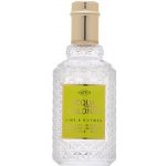 4711 Acqua Colonia Lime & Nutmeg kolínská voda unisex 50 ml – Hledejceny.cz