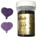 Sugarflair Gelová barva Grape Violet 25 g