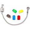 Rybářský signalizátor Anaconda Řetízkový Indikátor Vipex Steel Cube Hanger Multicolor