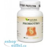 Natural Medicaments probiotika 60 kapslí – Hledejceny.cz