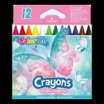 COLORINO voskovky dreams 12 barev – Zboží Dáma