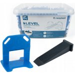 Klipy/svorky pro nivelaci dlaždic Ranplast 600 ks – Hledejceny.cz