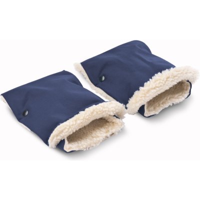 SENSILLO Rukávniky 2ks modré – Zboží Dáma