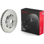 Brzdový kotouč BREMBO 09.A945.33