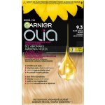 Garnier Olia 9.3 zlatá světlá blond barva na vlasy – Zboží Dáma