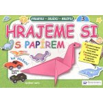 Hrajeme si s papírem 3 - zelená – Zboží Mobilmania