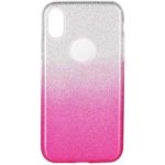 Pouzdro Forcell SHINING Huawei P30 LITE růžové – Zboží Živě