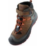 Keen REDWOOD MID WP JR coffee bean picante – Zboží Dáma