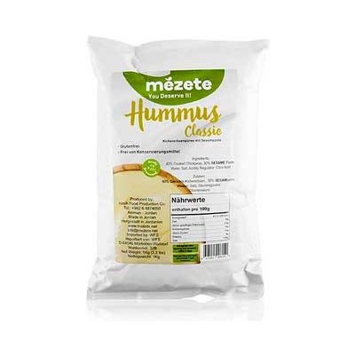 Hummus Classic cizrna se sezamovou pastou mézete 1 kg