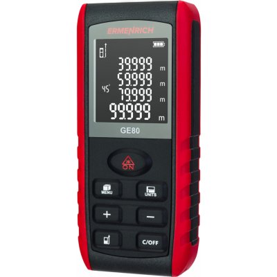 Ermenrich Reel PRO GE80 – Hledejceny.cz