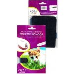 Nobby WC kočka Netta náhradní filtr 3 ks – Sleviste.cz