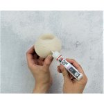 Marabu Tekuté perly 25 ml stříbrné perleťové – Zboží Dáma