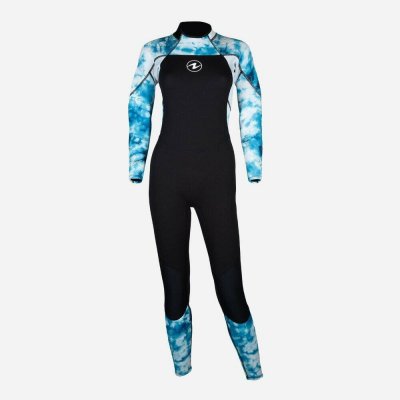 Aqualung HYDROFLEX FULL SUIT LADY 3mm – Zboží Mobilmania