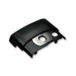 originální kryt antény Nokia 6680 včetně sklíčka a rámečku kamery černá – Zboží Živě