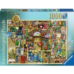Ravensburger Bizarní knihovna 2 1000 dílků – Zboží Dáma