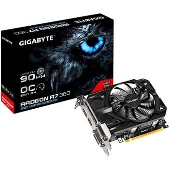 Gigabyte GV-R736OC-2GD