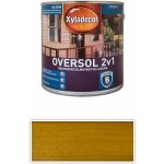 Xyladecor Oversol 2v1 2,5 l vlašský ořech – Zbozi.Blesk.cz