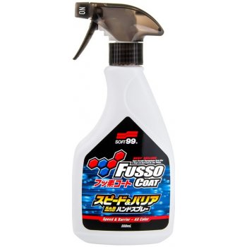 Soft99 Fusso Coat Speed & Barrier 500 ml