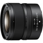 Nikon Nikkor Z DX 12-28mm f/3.5-5.6 PZ VR – Hledejceny.cz