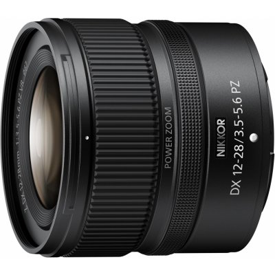 Nikon Nikkor Z DX 12-28mm f/3.5-5.6 PZ VR – Hledejceny.cz