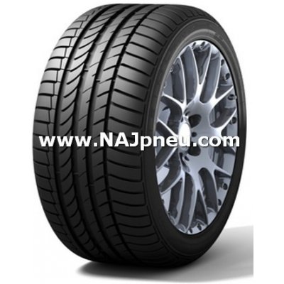 Dunlop SP Sport Maxx TT 255/45 R17 98W Runflat – Zbozi.Blesk.cz