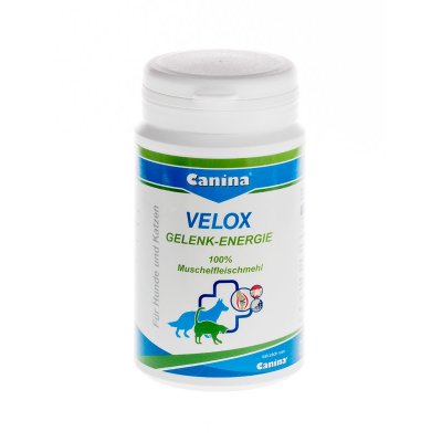 CANINA VELOX Kloubní energie 150 g – Zboží Mobilmania