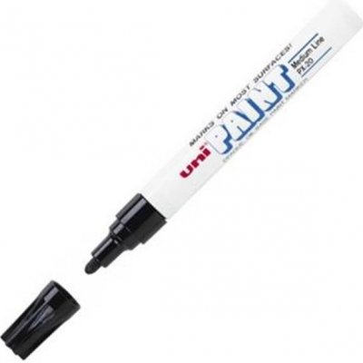 UNI PAINT PX-20(L) černý – Zboží Živě