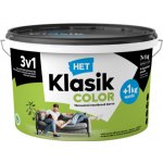 Het Klasik Color - KC 597 zelený limetkový 7+1 kg – Zbozi.Blesk.cz