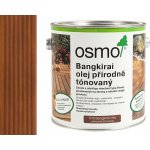 Osmo 016 Terasový olej 2,5 l Bangkirai tmavý – Zbozi.Blesk.cz