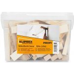 Leoš Vašek Klínky dřevěné SM 120ks/100x25x16-1mm – Hledejceny.cz