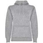 Roly dámská mikina s obrázkem a textem Melírová šedá – Zboží Dáma