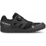 Scott Sport Crus-R Flat Boa black/Silver – Sleviste.cz