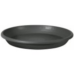 Nohel garden podmiska pod květník CILINDRO plastová 22 cm – Sleviste.cz