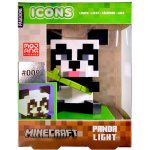 EPEE Merch - Paladone Icon Light Minecraft Panda – Zboží Dáma