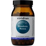 Viridian Rhodiola Rosea Maximum potency 90 kapslí – Zbozi.Blesk.cz