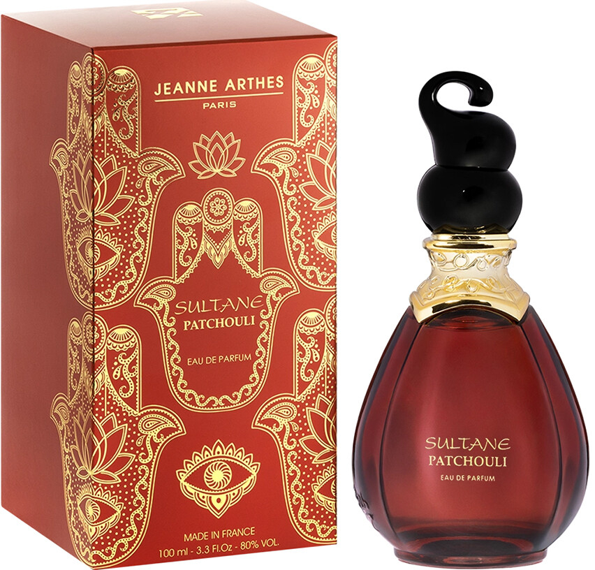 Jeanne Arthes Sultane Patchouli parfémovaná voda dámská 100 ml