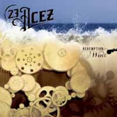 Twenty Three Acez - Redemption Waves CD – Zbozi.Blesk.cz