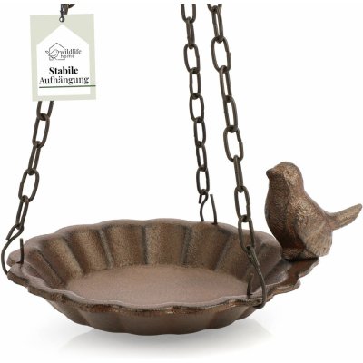 Reavet Závěsná koupel pro ptáčky 'Decorative Birdie' – Zboží Mobilmania