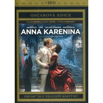 Anna Karenina DVD