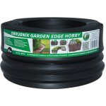Garden Edge Hobby obrubník zahradní 10 m černý 1 ks – Zboží Mobilmania